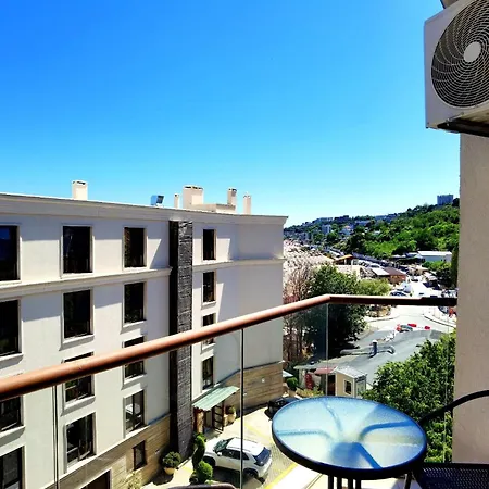 Cabacum Pleasure Beachfront - 50m To And Pool Apart Otel Varna